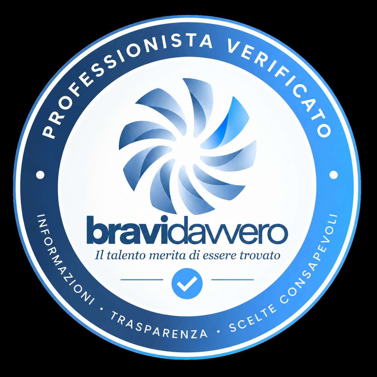Professionista verificato da BraviDavvero