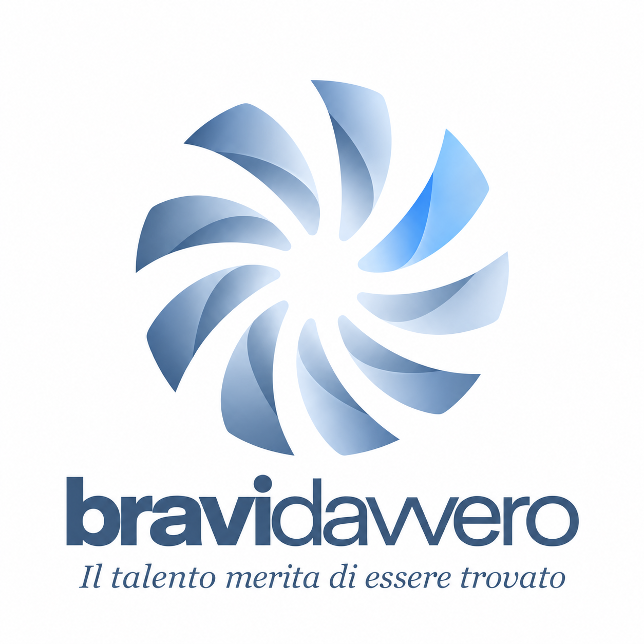BraviDavvero — Il talento merita di essere trovato
